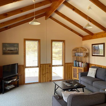 Warby Cottage Wangaratta Dış mekan fotoğraf