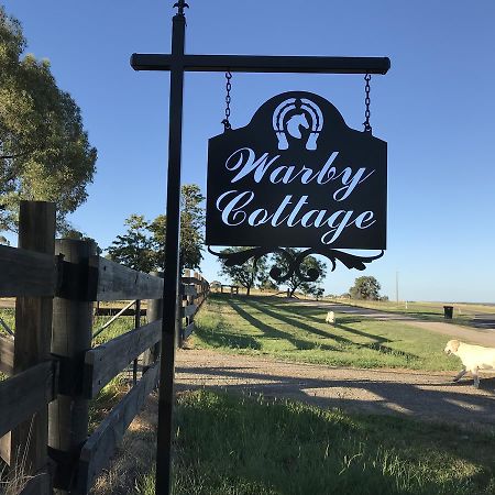 Warby Cottage Wangaratta Dış mekan fotoğraf
