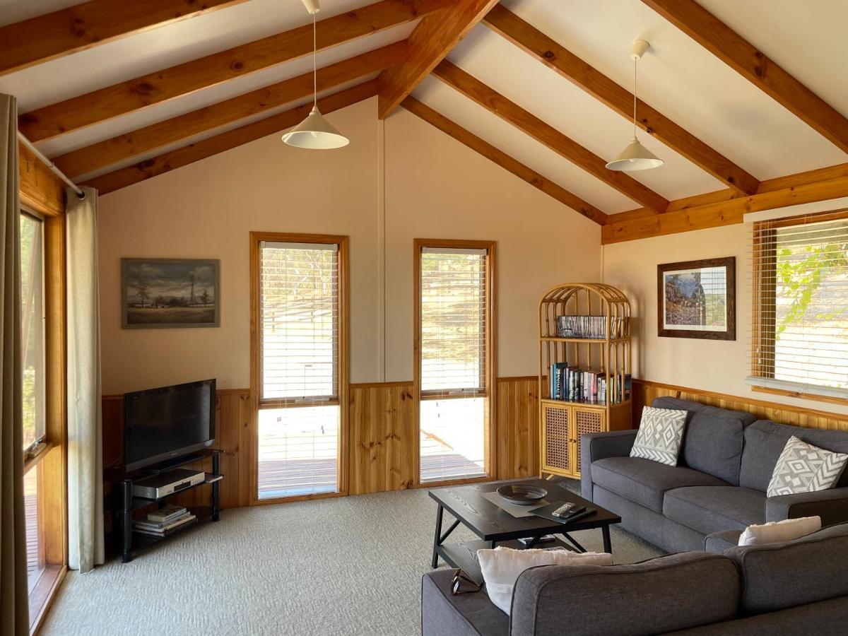 Warby Cottage Wangaratta Dış mekan fotoğraf