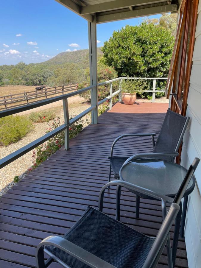 Warby Cottage Wangaratta Dış mekan fotoğraf