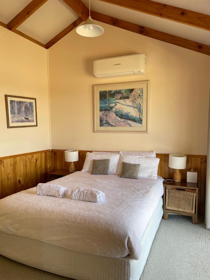 Warby Cottage Wangaratta Dış mekan fotoğraf