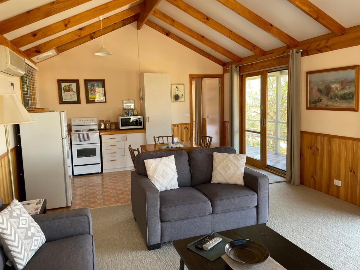 Warby Cottage Wangaratta Dış mekan fotoğraf