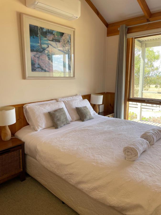 Warby Cottage Wangaratta Dış mekan fotoğraf