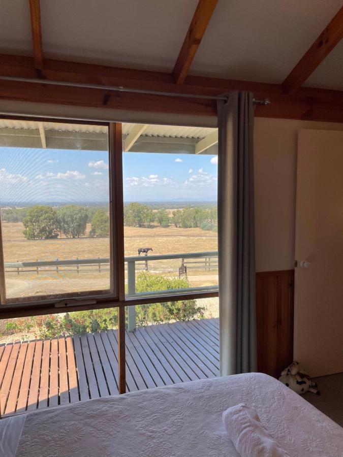Warby Cottage Wangaratta Dış mekan fotoğraf
