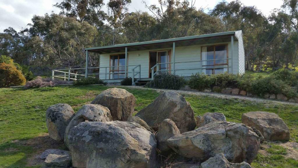 Warby Cottage Wangaratta Dış mekan fotoğraf