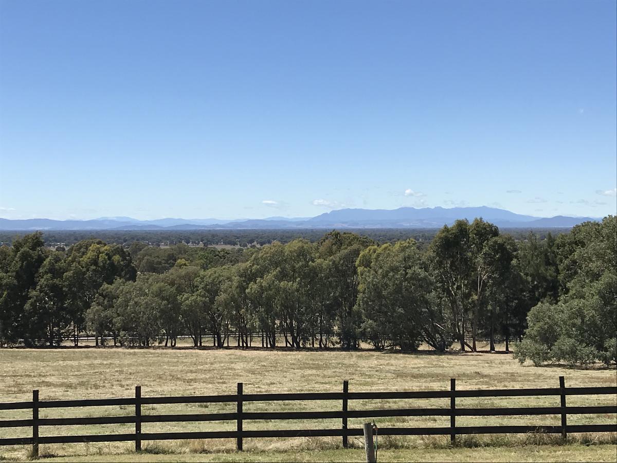 Warby Cottage Wangaratta Dış mekan fotoğraf